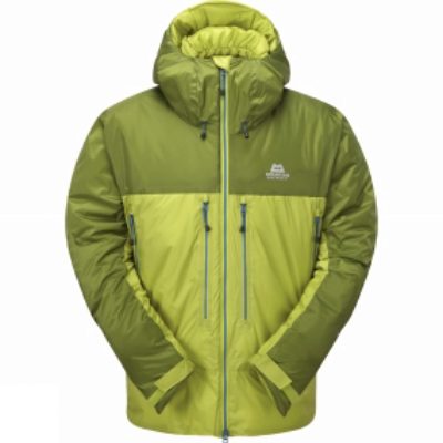 Mountain Equipment Mens Citadel Jacket Citronelle / Kiwi Mountain Equipment Mens Citadel Jacket Citronelle / Kiwi